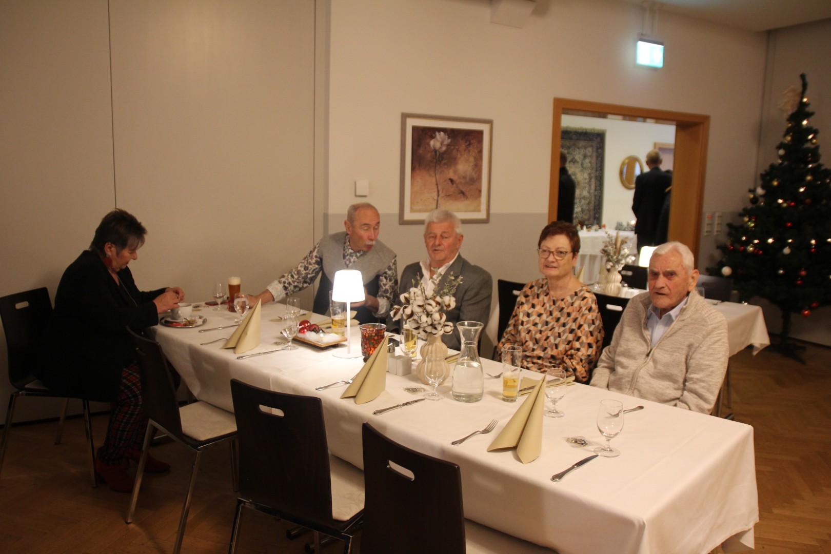 Weihnachtsfeier 2025